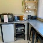 cottage kitchen appliances