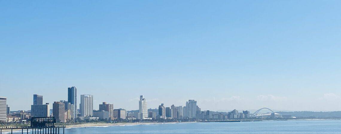 Durban winter