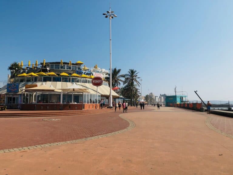Durban Promenade