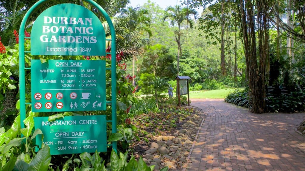 Durban Botanic Gardens