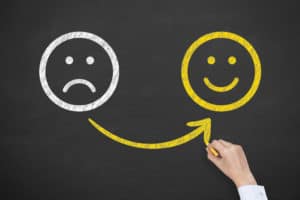 Handling rowdy guests