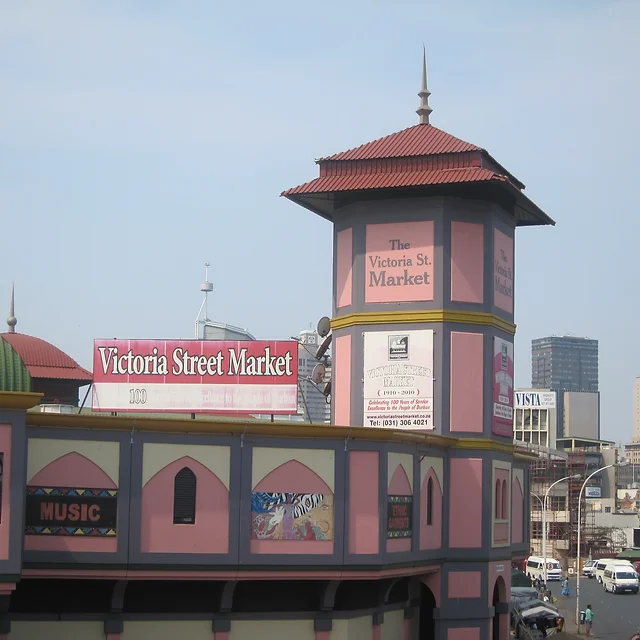 Victoria Street Market