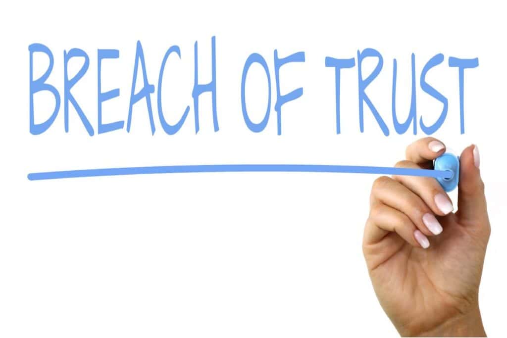 breach of trust