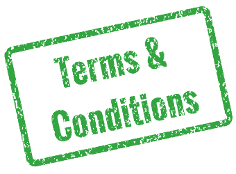 Terms and Conditions
