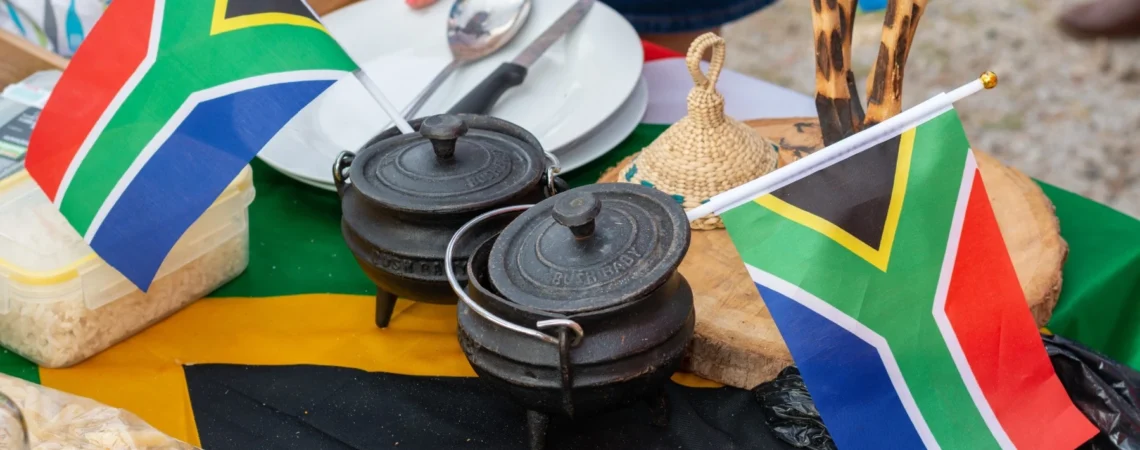 Heritage braai day